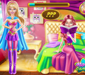 Spiel - Barbie's Make-up Fiasco