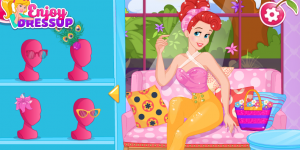 Spiel - Disney Pinup Princesses