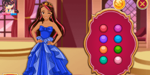 Spiel - Elena of Avalor Princess Elena Dress Up