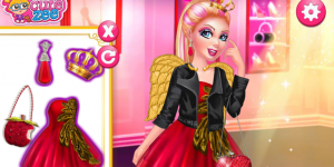 Spiel - Barbie Ever After High Looks