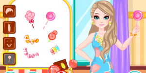 Sweet Candy Makeover