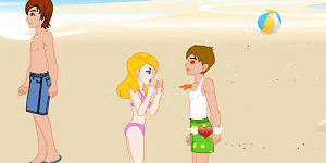 Spiel - Flirt on the Beach