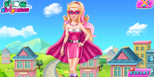 Spiel - Super Barbie Injured Doctor