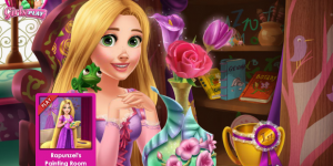 Spiel - Rapunzel's Crafts
