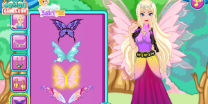 Spiel - Mother Fairy Elsa Dress Design