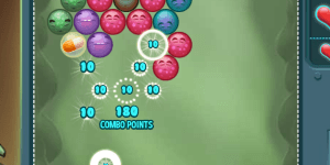 Spiel - Atom & Quark: Bubble Fever