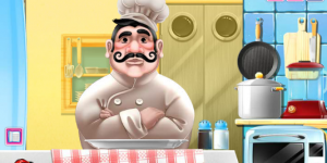 Spiel - French Chef Real Cooking