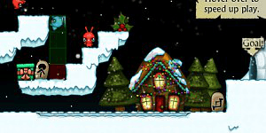 Spiel - Dibbles 4: A Christmas Crisis