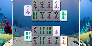 Spiel - Deep Sea Mahjong