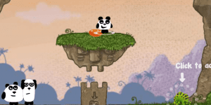 Spiel - 3 Pandas 2