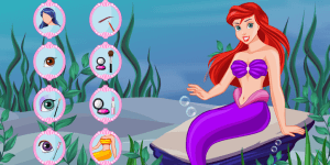 Spiel - Cute Mermaid Makeover