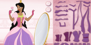 Spiel - Princess Maker 2