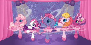 Spiel - Dancing Pony