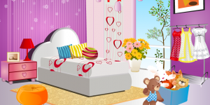 Spiel - Girlie Bedroom Makeover