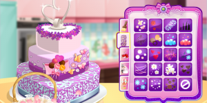 Spiel - Bella's Wedding Cake