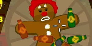 Spiel - Gingerbread Circus