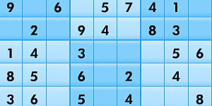 Spiel - Sudoku