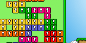 Spiel - Mario Tetris 3