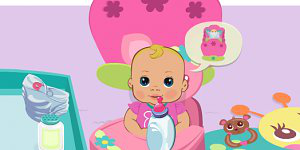 Spiel - Cute Baby Nursery