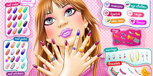 Spiel - Beauty Nails Design