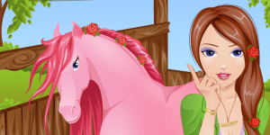 Spiel - Stable Girl Makeover