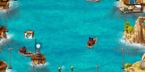 Spiel - Youda Fisherman
