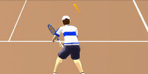 Spiel - Yahoo Tennis