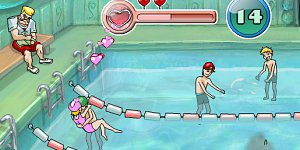 Spiel - Cool Smimming Pool