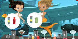 Spiel - Mermaid Juice Bar
