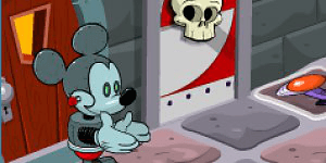 Spiel - Mickey Mouse Castle