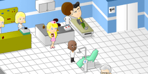 Spiel - Hospital Frenzy