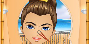 Spiel - Hawaii Resort Spa Facial Game