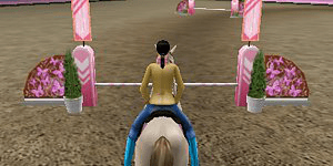 Spiel - Horse Eventing 2