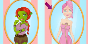 Spiel - Fiona's Double Makeover
